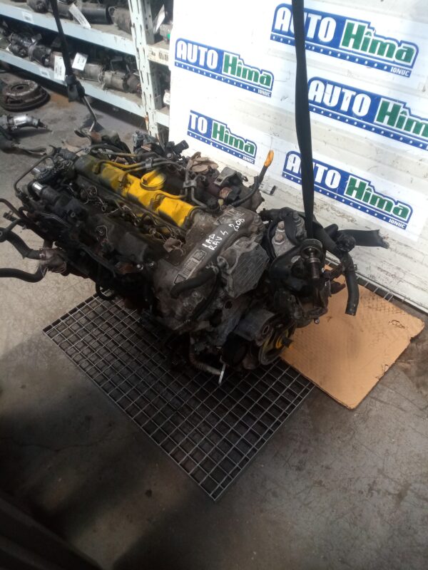 MOTOR 2.0D COD 1AD  Toyota Rav4 (XA40)  2012-2018