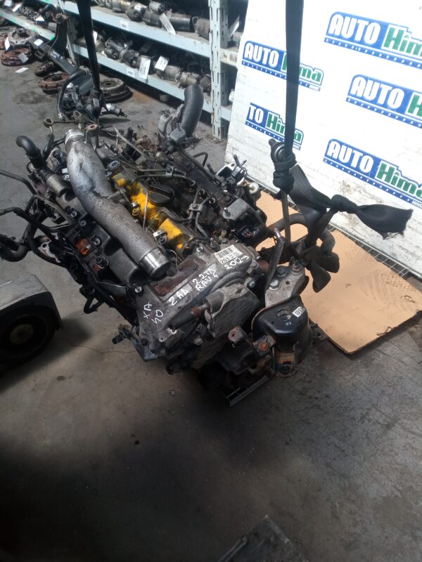 MOTOR 2.2D COD 2AD  Toyota Rav4 (XA40)  2012-2018