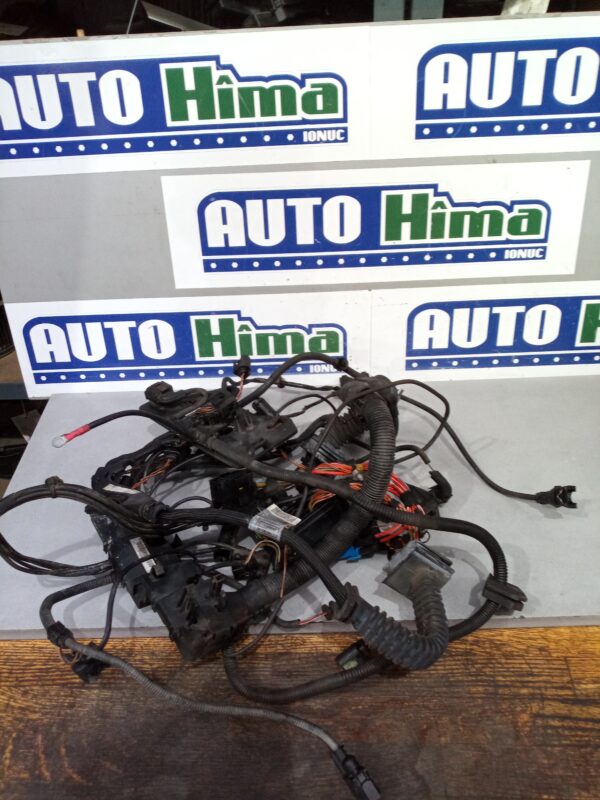 Instalatie electrica motor 779765301 2.0 D BMW X1 E84  2009-2015 2.0 D