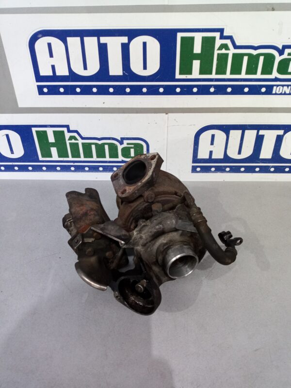 Turbosuflanta 7792412 2.0 D BMW X1 E84  2009-2015 2.0 D