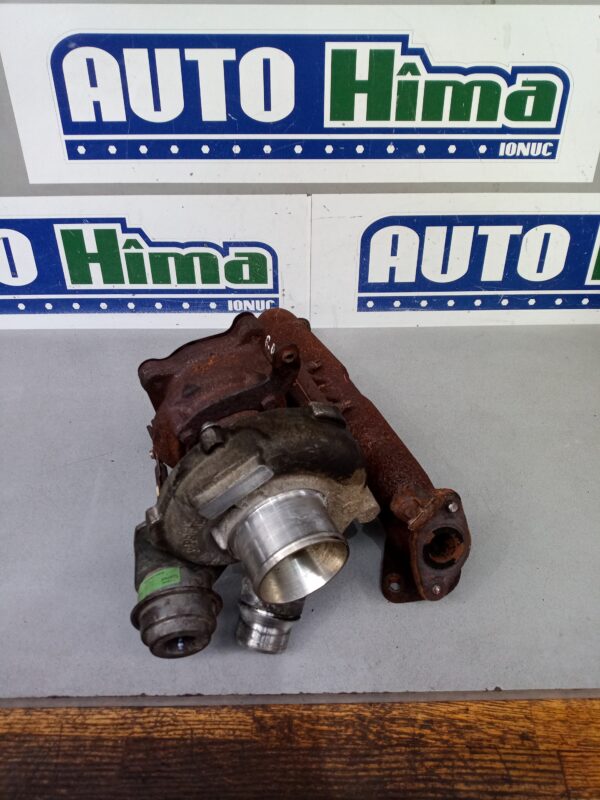 Turbosuflanta H8200466021 2.0 DCI Renault Trafic 2  2001-2014