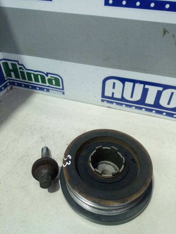 Fulie curea accesorii motor INA 544008210 / 2.0D BMW Seria 3 E90  2004-2013