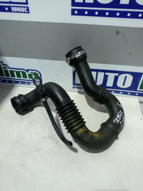 Tub aer intercooler 93864697 / 8201068612 / 2.0DCI Renault Trafic 2  2001-2014 2.0DCI