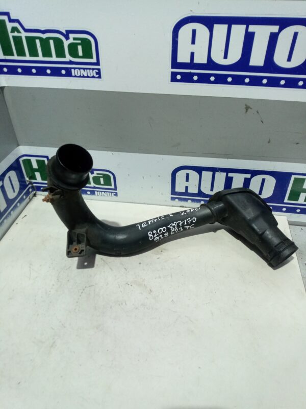 Tub aer intercooler 93862376 / 8200887170 / 2.0DCI Renault Trafic 2  2001-2014 2.0DCI