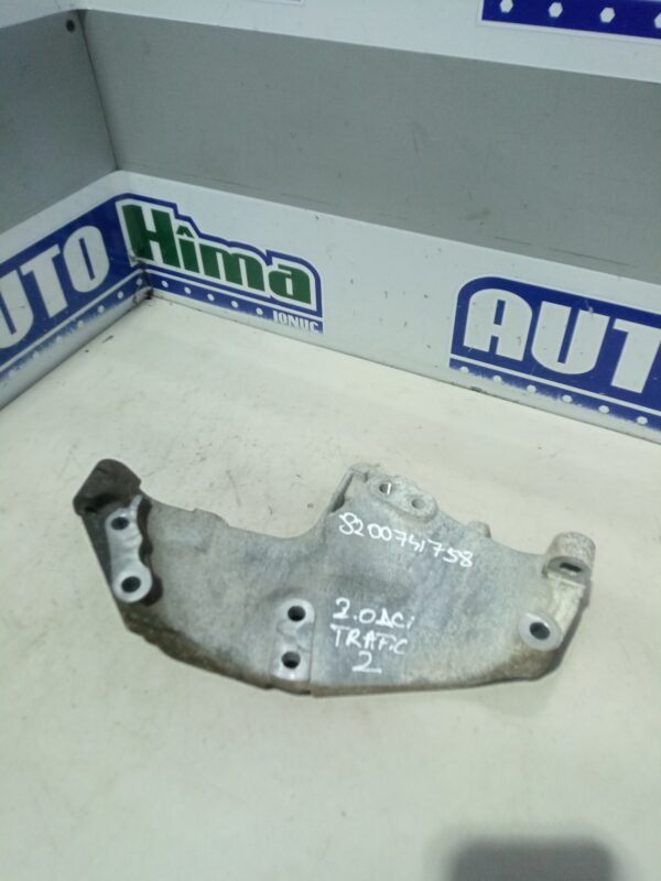 Suport accesorii motor 8200741758 / 2.0DCI(Aluminiu) Renault Trafic 2  2001-2014
