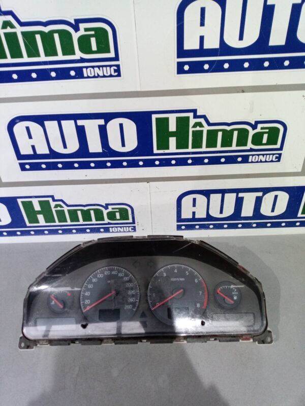 Ceas bord 9483484 2.4 B (Cu defect) Volvo S80 MK1  (184)  1998-2008