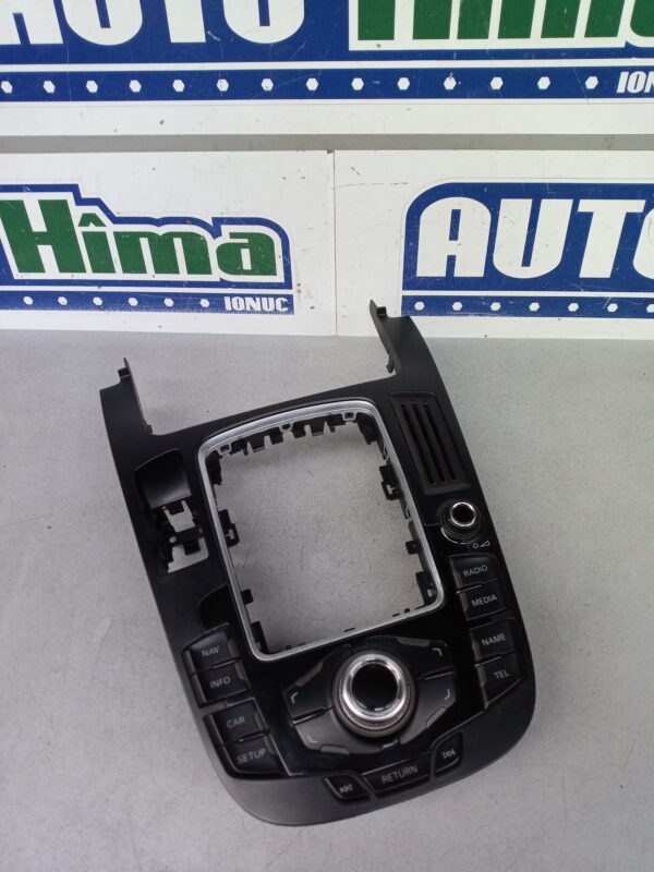 Consola centrala MMI 8T0919609 Audi A5 8T  2007-2016