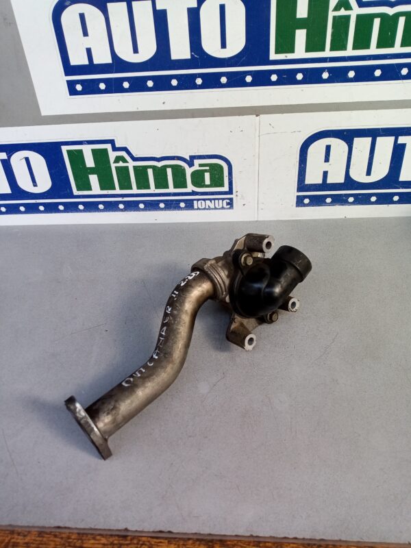 Teava apa cu carcasa termostat fara cod 2.2 D Mitsubishi Outlander 2 (CW/ZG/ZH) 2006-2012 2.2 D