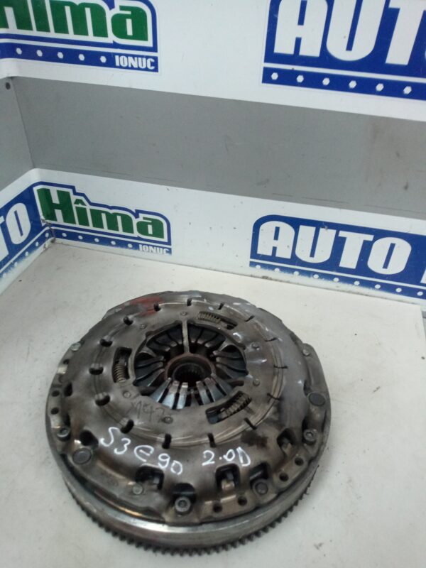 Kit ambreiaj LUK (masa dubla)415040110 / 2.0D BMW Seria 3 E90  2004-2013