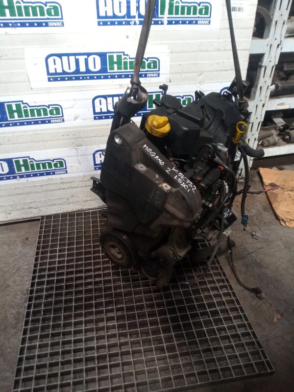MOTOR 1.5DCI COD K9K732  Renault Megane 2  2002-2009