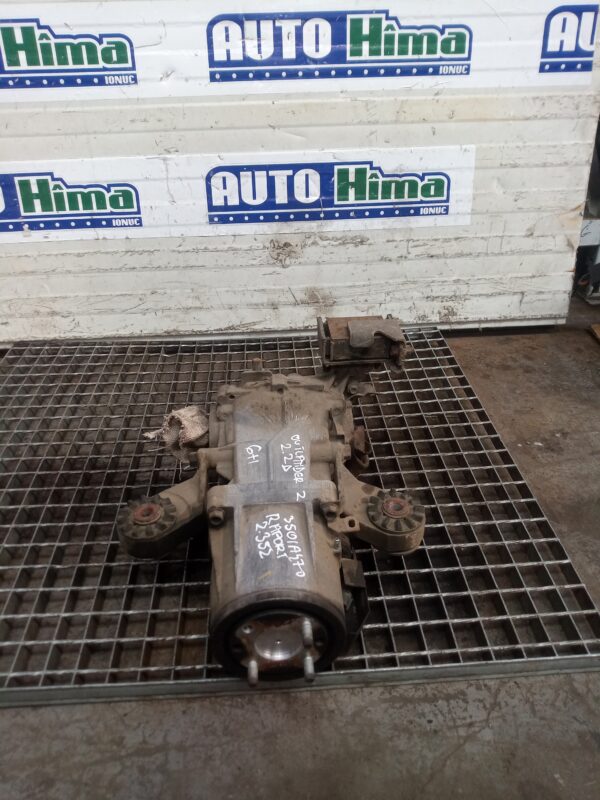 Grup diferential spate 3501A470 / Raport 2.352 / 2.2D(6+1) Mitsubishi Outlander 2 (CW/ZG/ZH) 2006-2012