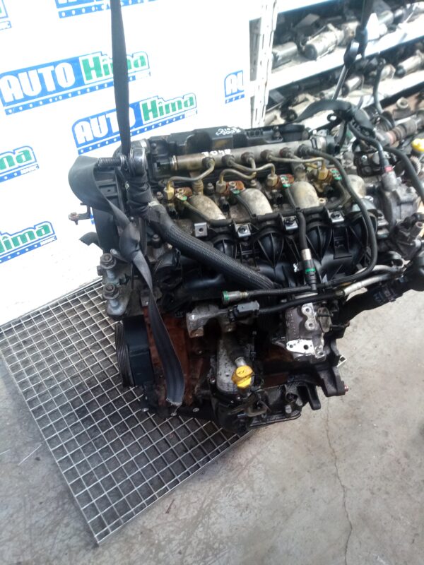 MOTOR 2.2TDCI COD Q4BA Ford Mondeo MK4  2007-2014