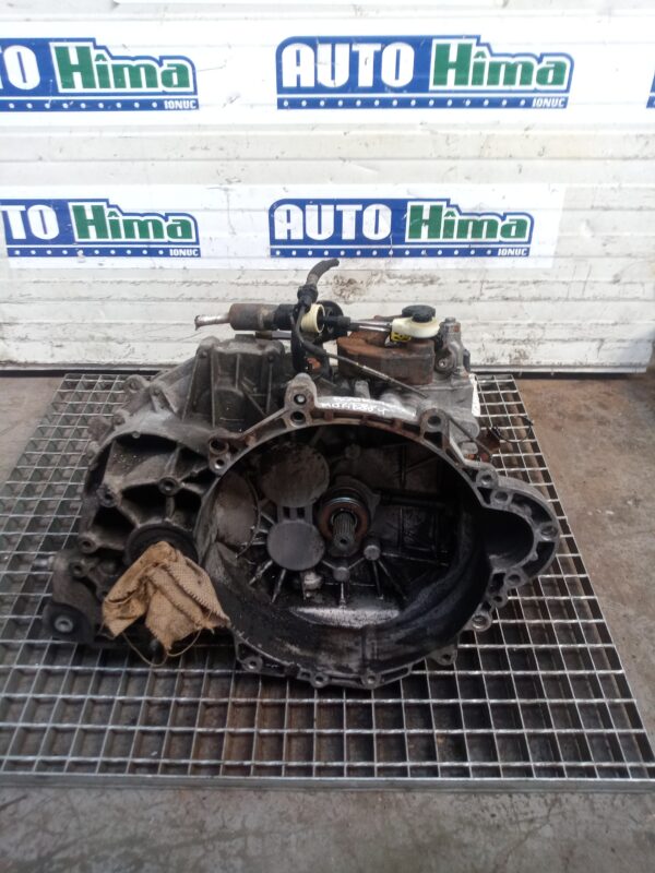 Cutie de viteze manuala (6+1)8G9R-7002-LE / 2.2TDCI Ford Mondeo MK4  2007-2014