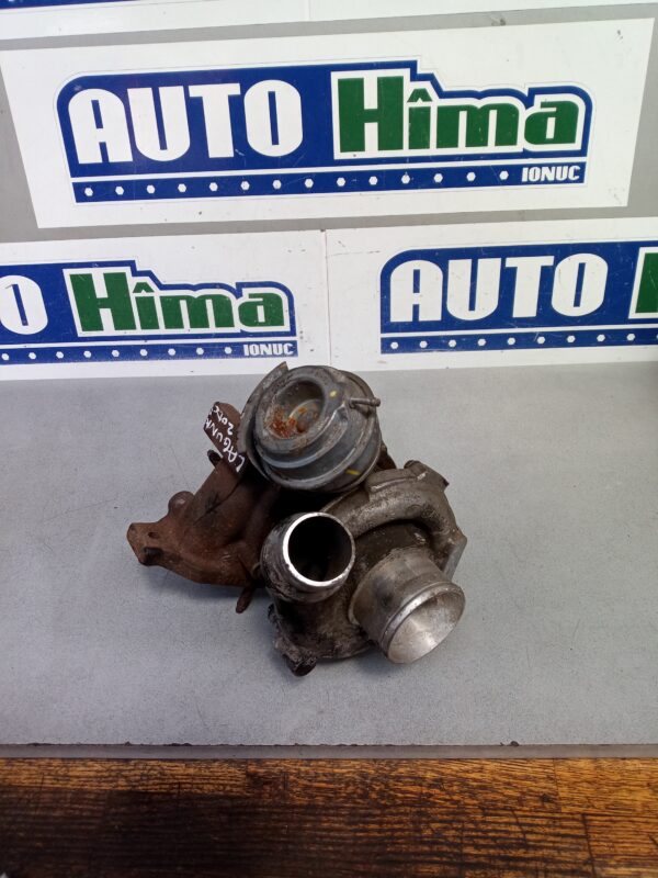 Turbosuflanta H8200347344 2.0 DCI (Espace 4 / Trafic 2) Renault Laguna 3 2007-2020