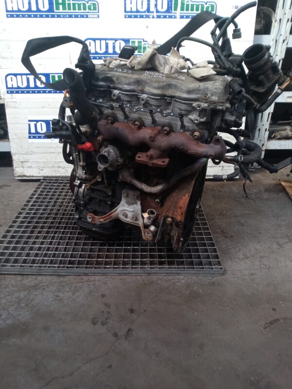 MOTOR 2.2DCI COD YD22 Nissan X-Trail (T30)  2000-2007