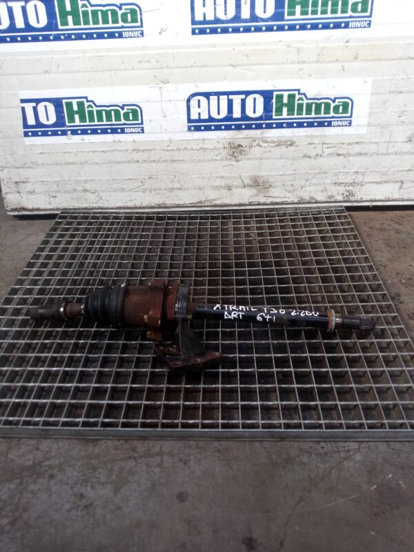 Ax intermediar planetara dreapta cu suport fara cod 2.2DCI(6+1) Nissan X-Trail (T30)  2000-2007