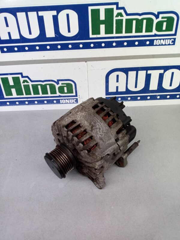 Alternator 03L903023B 2.0 TDI 180 Amperi Volkswagen PASSAT B7 2011-2016