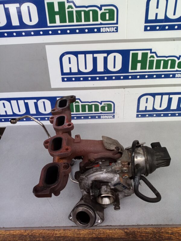 Turbosuflanta 03L253056G 2.0 TDI Volkswagen PASSAT B7  2011-2016