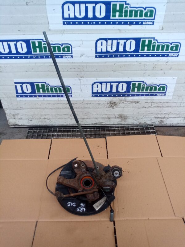 Fuzeta spate stanga fara cod 2.0D BMW Seria 1 E87 2004-2011