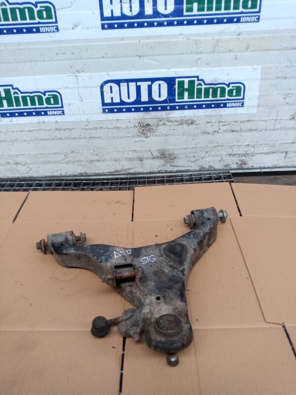 Brat axa fata inferior stanga fara cod 2.5D Nissan Navara D40  2004-2021