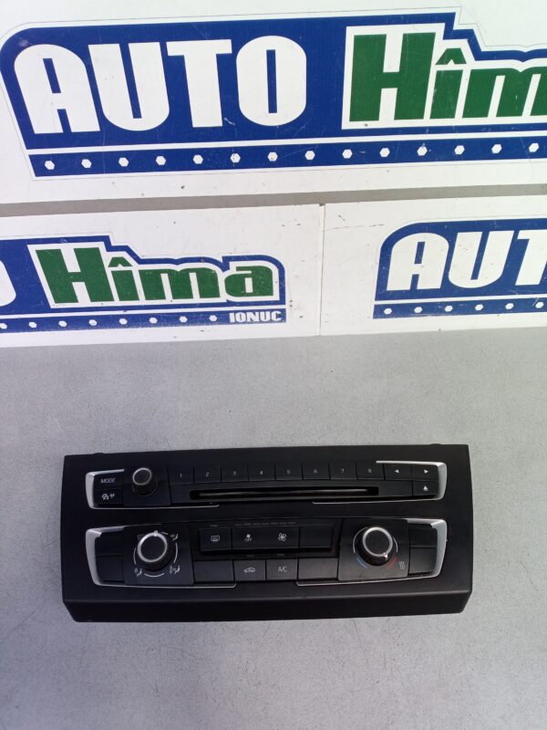 Climatronic fara cod BMW Seria 1 F20 F21  2011-2019
