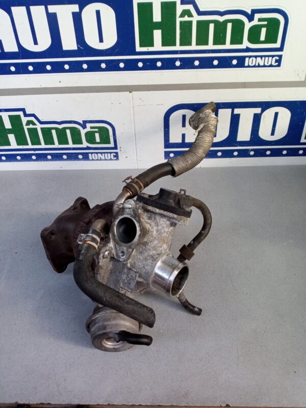 Turbosuflanta CM5G-6K682-HD 1.0 B Ford Focus 3  2011-2018 1.0 B