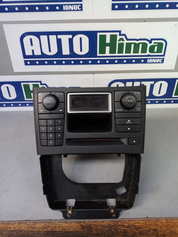 Radio CD 30737972-1 Volvo XC90 MK1  2002-2014