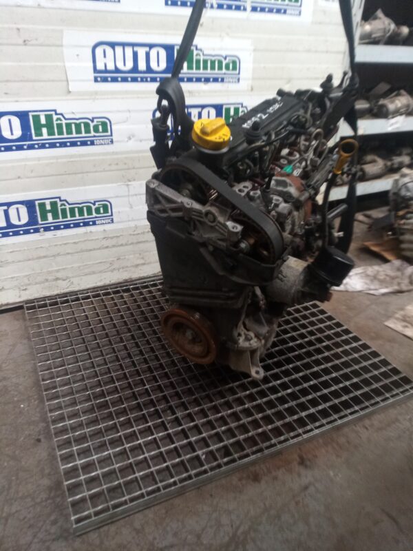 MOTOR 1.5DCI cod motor indescifrabil (Euro 3) Renault Megane 2  2002-2009