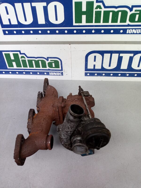 Turbosuflanta 54359700000 1.5 DCI Renault Megane 2 2002-2009