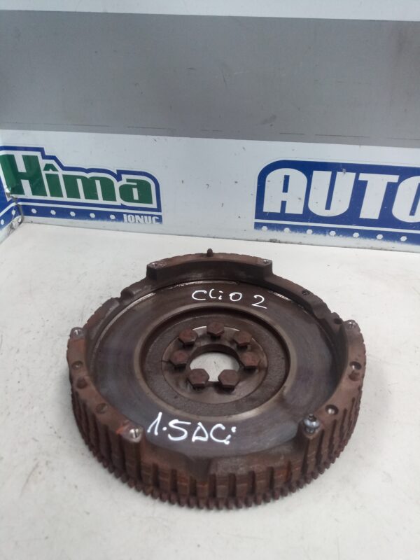 Volanta ambreiaj (masa simpla)fara cod 1.5DCI(5+1) Renault Clio 2 1998-2004