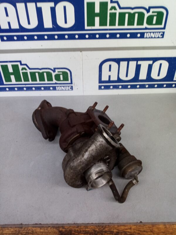 Turbosuflanta 504014911 2.3 HPI Iveco Daily MK3  1999-2006