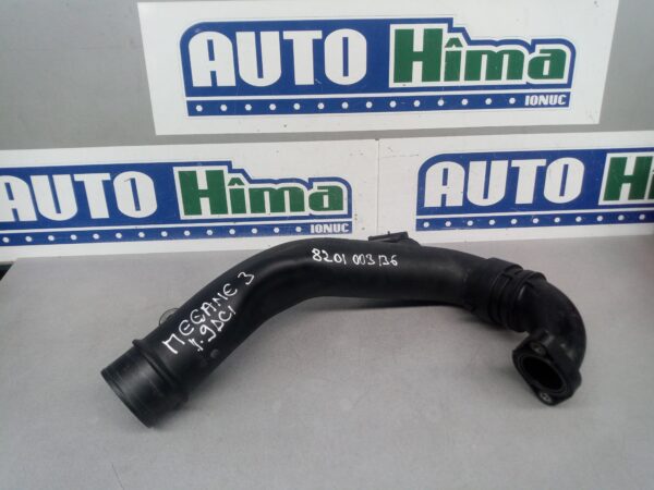 Tub aer intercooler 8201003136 / 1.9DCI Renault Megane 3  2008-2016 1.9DCI