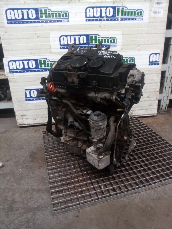 MOTOR 2.0TDI COD BMP Volkswagen PASSAT B6  2005-2011