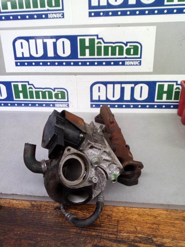 Turbosuflanta 11652414326 2.0 D BMW Seria 3 E90 2004-2013 2.0 D