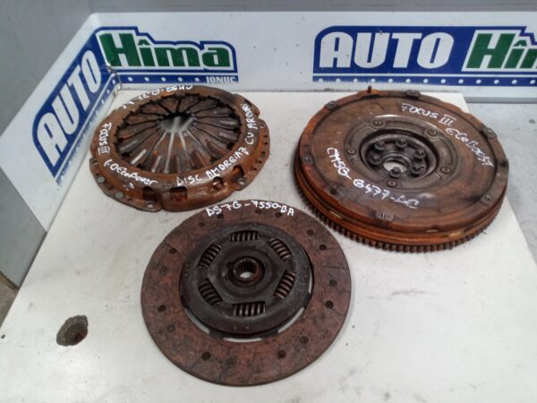 Kit ambreiaj (masa dubla)CM5G-6477-DC / 1.0EcoBoost Ford Focus 3  2011-2018