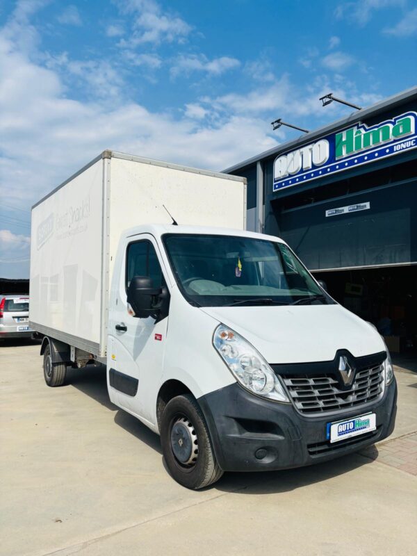 DEZMEMBRARI RENAULT MASTER III AN 2016 motor 2.3 DCI, euro 5