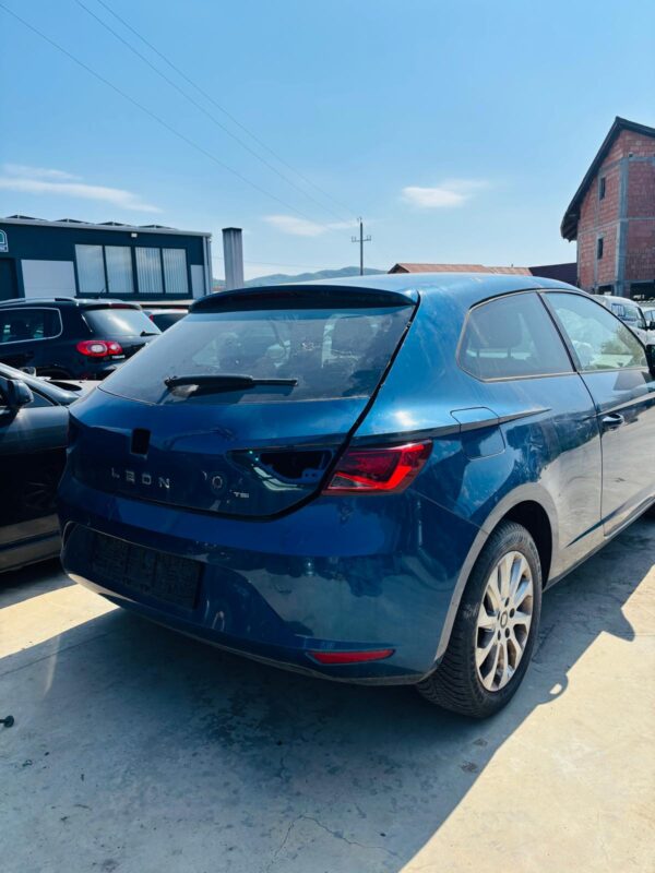DEZMEMBRARI SEAT LEON 5F an 2014, coupe motor 1.2 TSI cutie automata