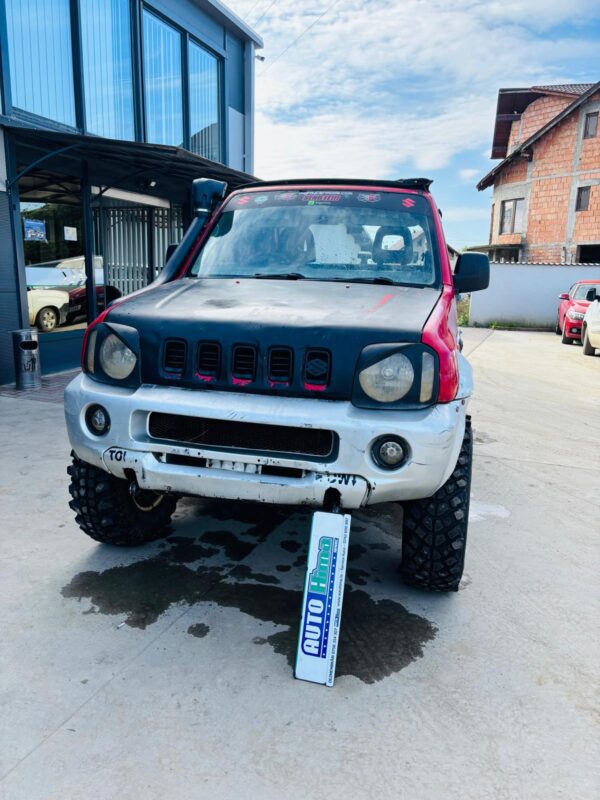 DEZMEMBRARI SUZUKI JIMNY AN 2004 motor 1.6 b