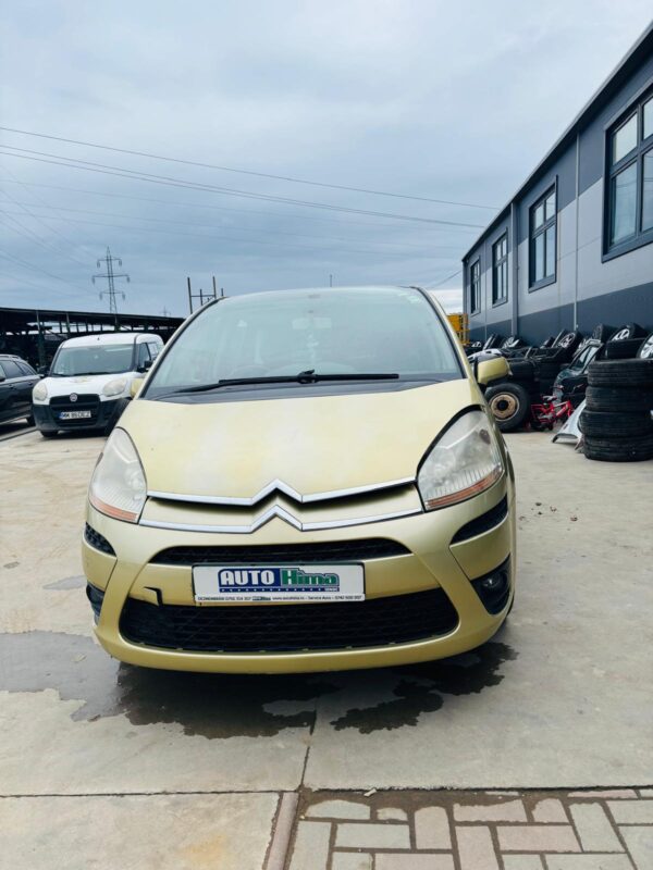 DEZMEMBRARI CITROEN C4 PICASSO an 2006, motor 1.6 HDI
