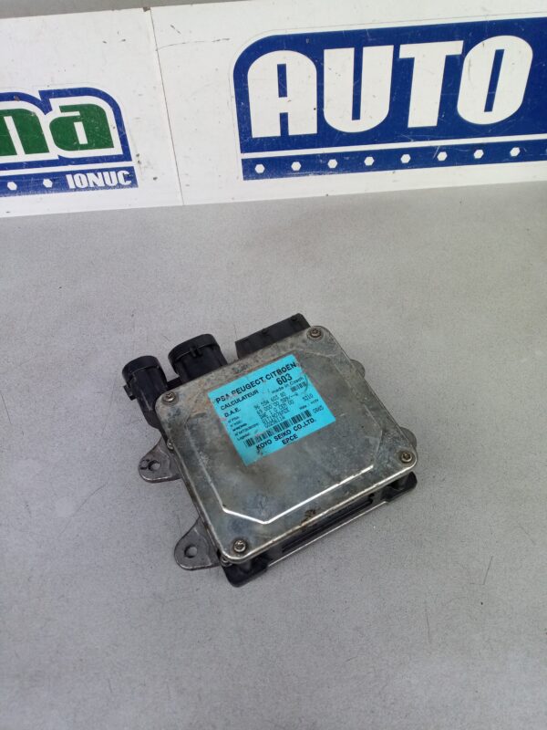 Calculator servodirectie 9655460380 PEUGEOT 1007  2004-2009