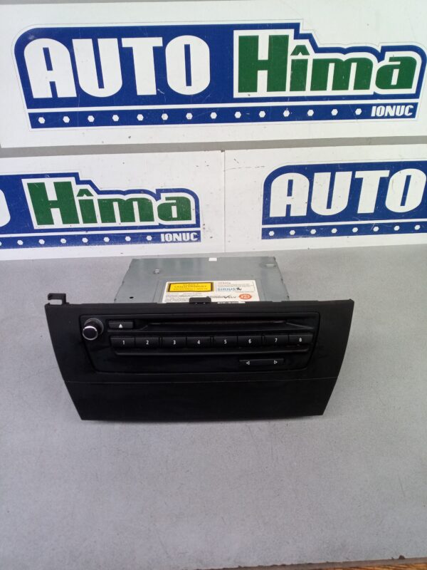 Radio CD 6512928324901 BMW X1 E84  2009-2015