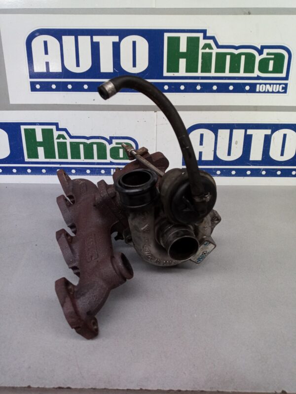 Turbosuflanta 54359700000 1.5 DCI Renault Clio 2  1998-2004