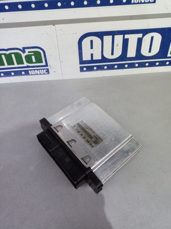 Calculator motor 04E907309A 0261S07726 1.4 TSI Seat Leon 5F  2012-2020