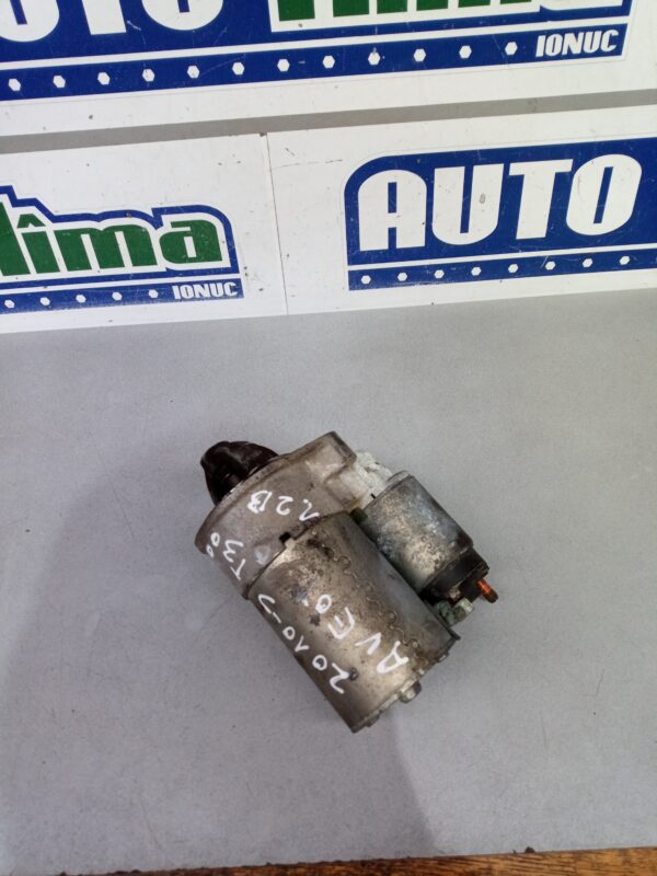 Electromotor fara cod 1.2 B (8 dinti) Chevrolet Aveo MK2 T300  2011-2020