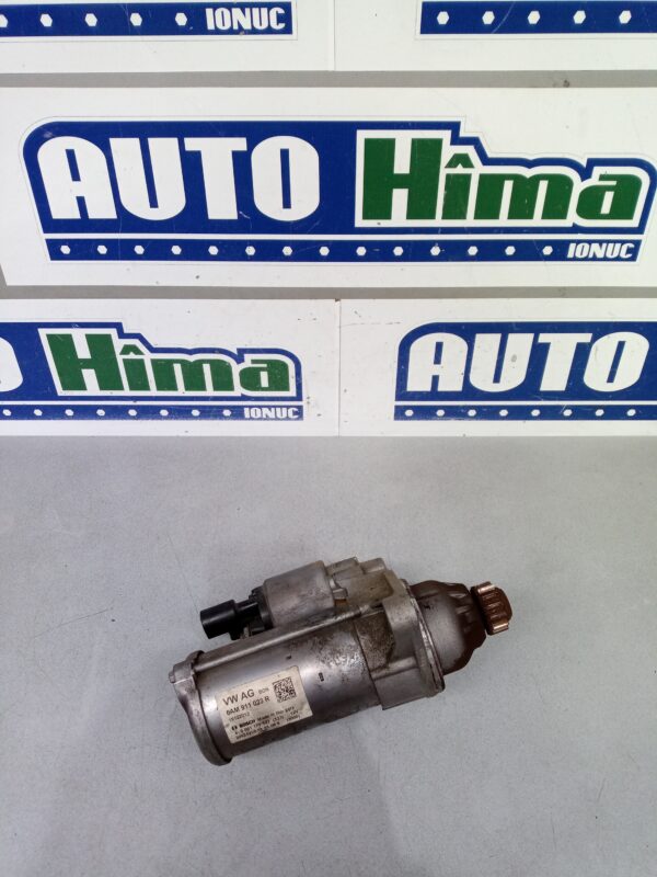 Electromotor 0AM911023R 0001179522 1.4 TSI (13 dinti) Seat Leon 5F  2012-2020