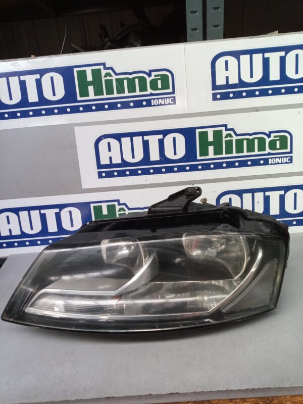 Far stanga fara cod (Facelift) Audi A3 8P  2003-2012