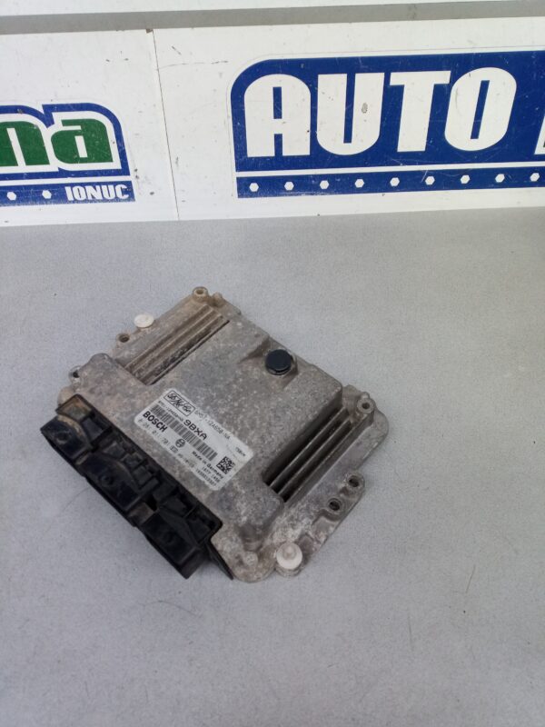 Calculator motor 6M51-12A650-NA 0281011701 1.6 TDCI Ford Focus 2  2004-2010