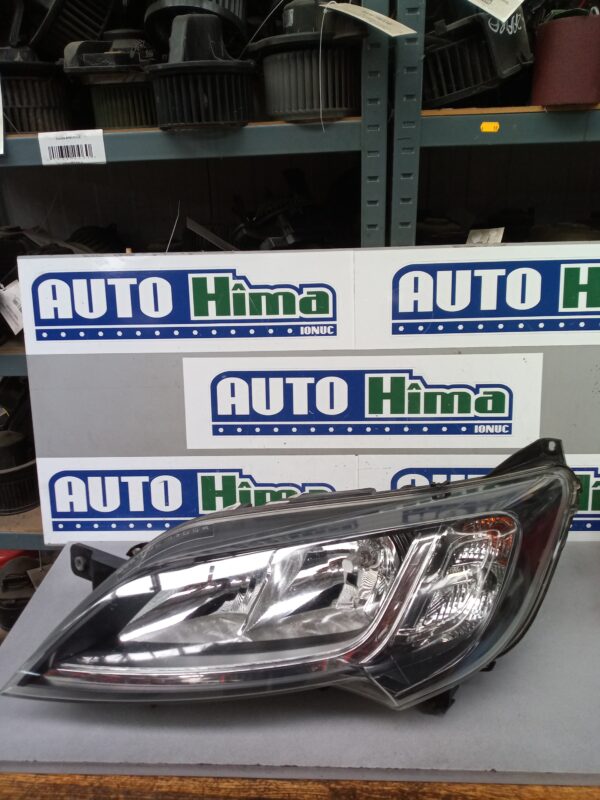 Far stanga 1394429080 PEUGEOT Boxer 2  2006-prezent