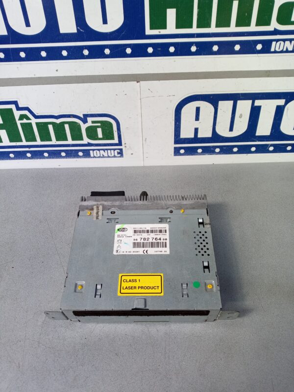 Unitate navigatie 9678276480 PEUGEOT 508  2010-2018