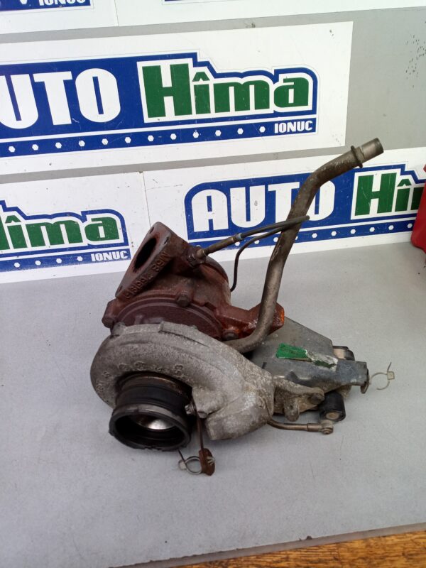 Turbosuflanta A6460901080 2.2 CDI Mercedes-Benz C-Class W204  2007-2015
